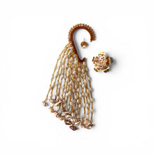 Load image into Gallery viewer, Crystaldust Playa EarCuff