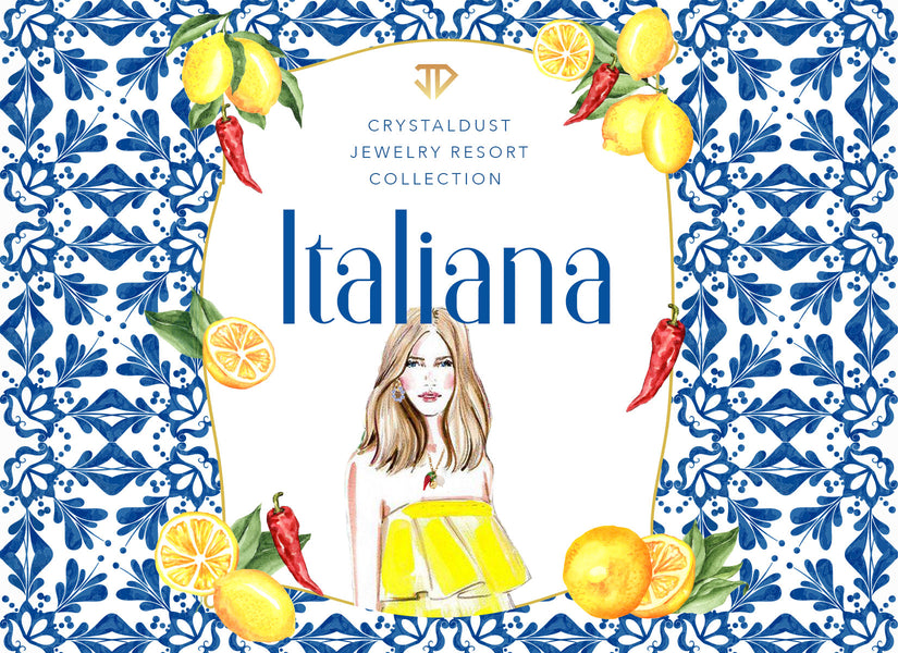 Travel in style with Italiana Collection