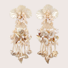 Load image into Gallery viewer, CrystalDust The Florecita Playera
