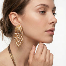 Load image into Gallery viewer, Crystaldust Sole earrings

