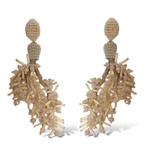 Load image into Gallery viewer, CrystalDust Coralissima Pearl Earrings
