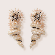 CrystalDust Guacuco Earrings