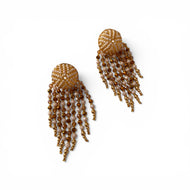 Crystaldust Sole earrings