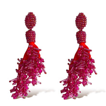 Load image into Gallery viewer, CrystalDust Coralissima Earrings
