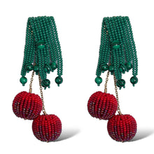 Load image into Gallery viewer, CrystalDust Pasha Earrings
