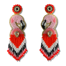 Load image into Gallery viewer, CrystalDust Miami Earrings
