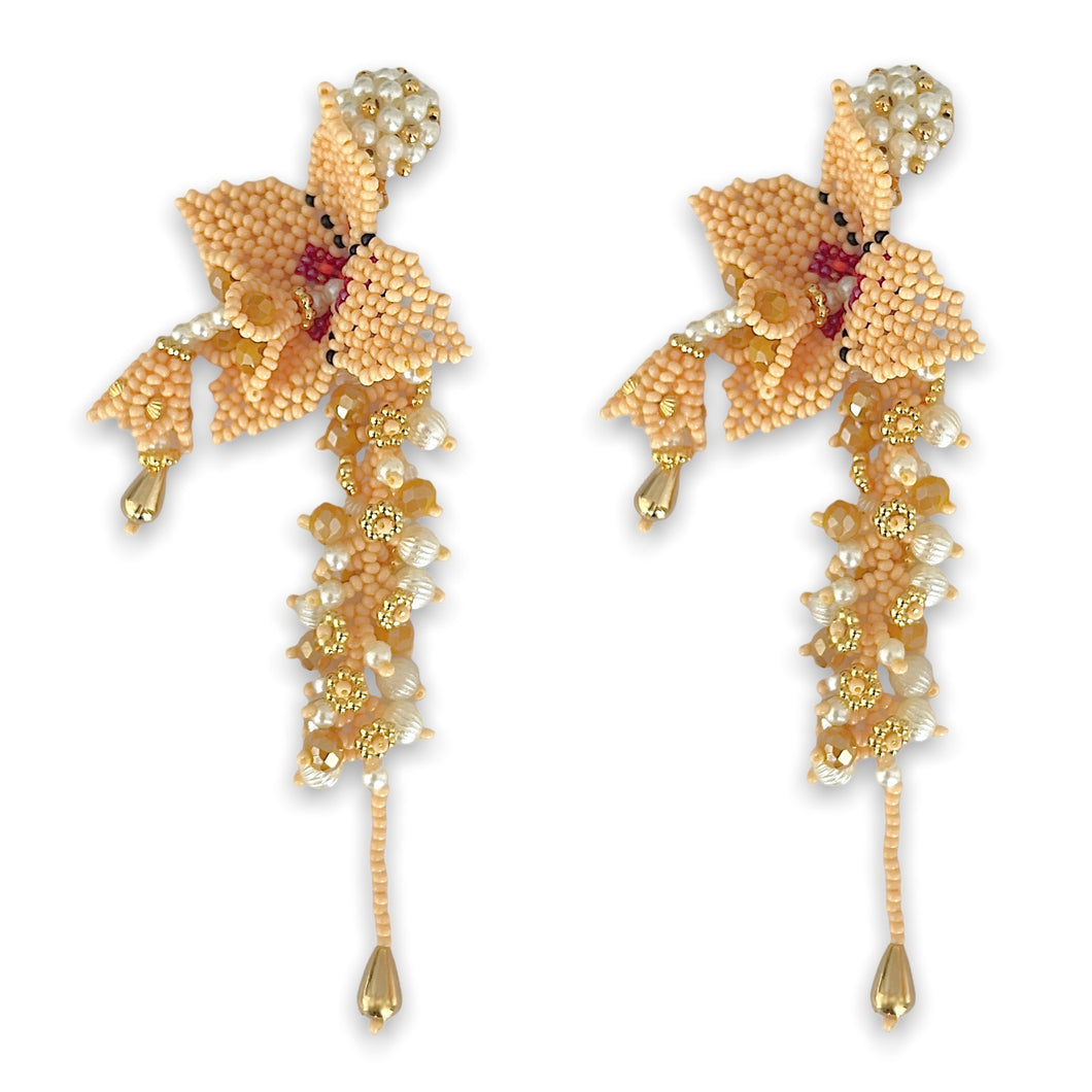 CrystalDust Paradiso Bouquet Beige